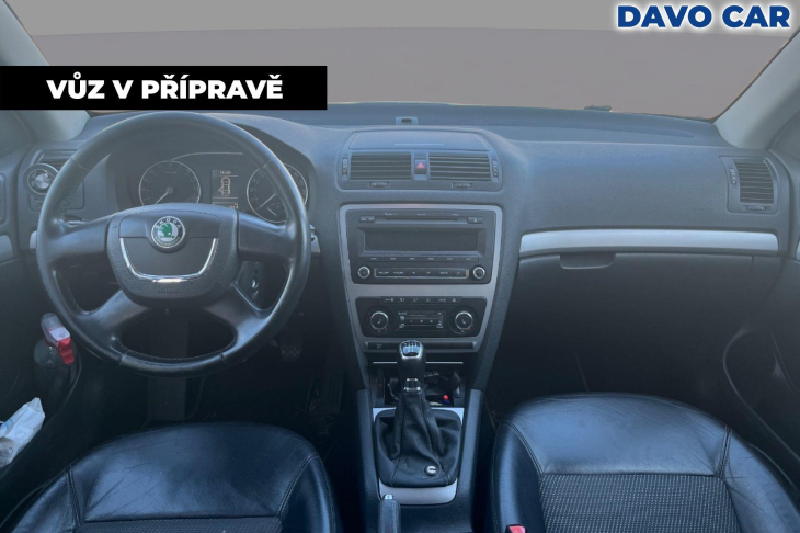 Škoda Octavia 1,6 TDI 77kW CZ Elegance+