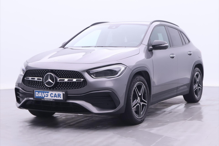 Mercedes-Benz GLA 2,0 220d 140kW 4Matic CZ LED