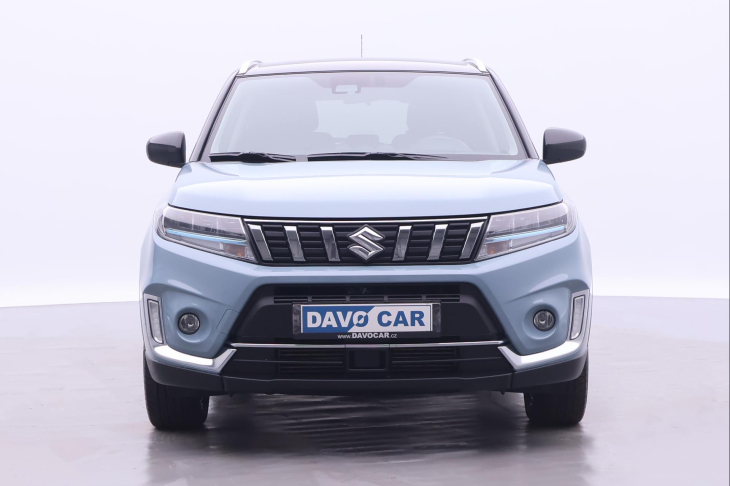 Suzuki Vitara 1,4 95kW Hybrid 4x4 BoosterJet