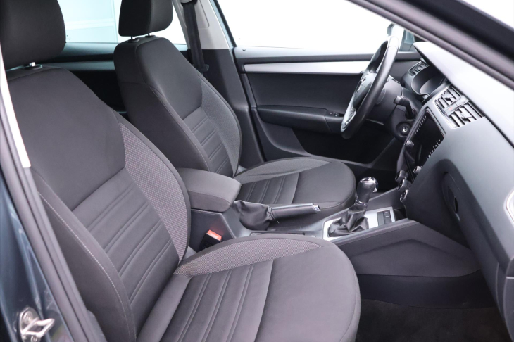 Škoda Octavia 1,5 TSI 110kW DSG Style Navi