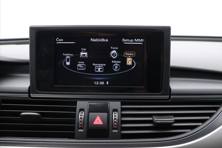 Audi A6 3.0 TDI 160kW Quattro S Tronic