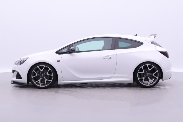 Opel Astra 2,0 T OPC 206kW Aut.klima