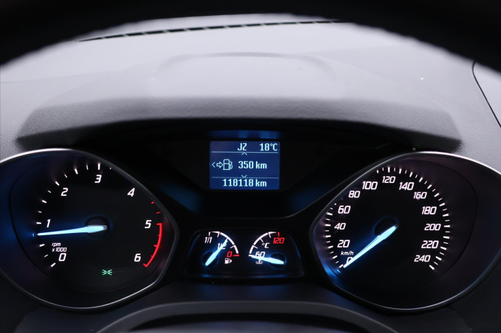 Ford Kuga 2,0 TDCI 103kW CZ 1.Majitel