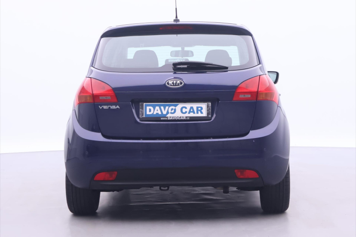 Kia Venga 1,6 i 91 kW Klima Serv.kniha