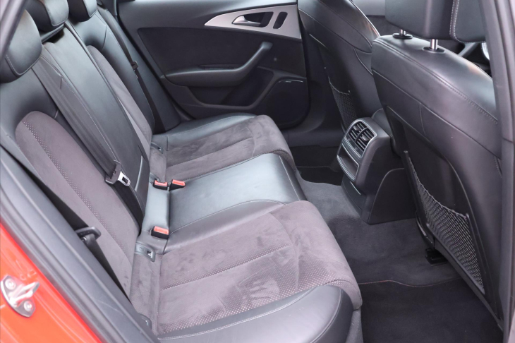 Audi A6 3,0 TDI 180kW quattro S-Line CZ