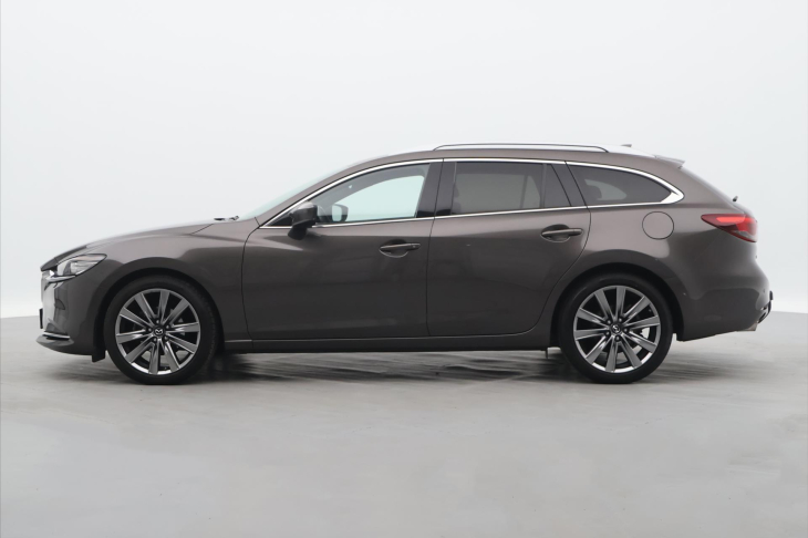 Mazda 6 2.5 G194 Aut. Revolution 1.Maj