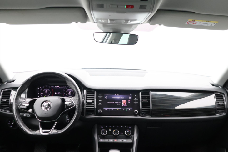 Škoda Kodiaq 2,0 TDI DSG Style+ 7-Míst DPH