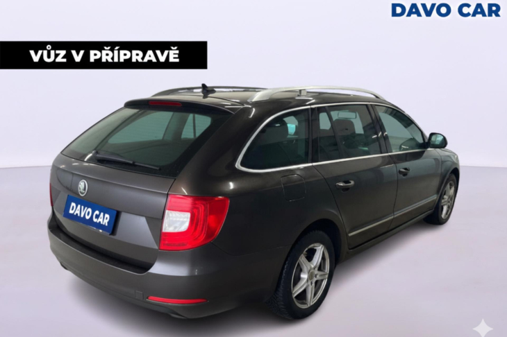 Škoda Superb 2,0 TDI 125kW Elegance