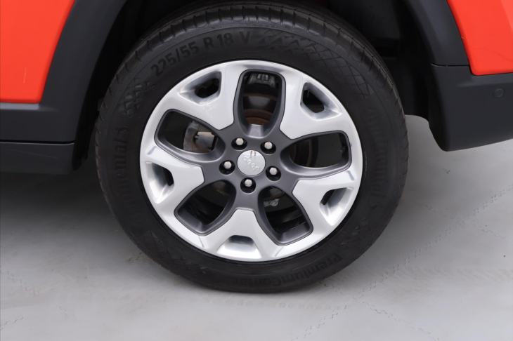 Jeep Compass 2,0 CRDI 125kW Aut 4WD Limited