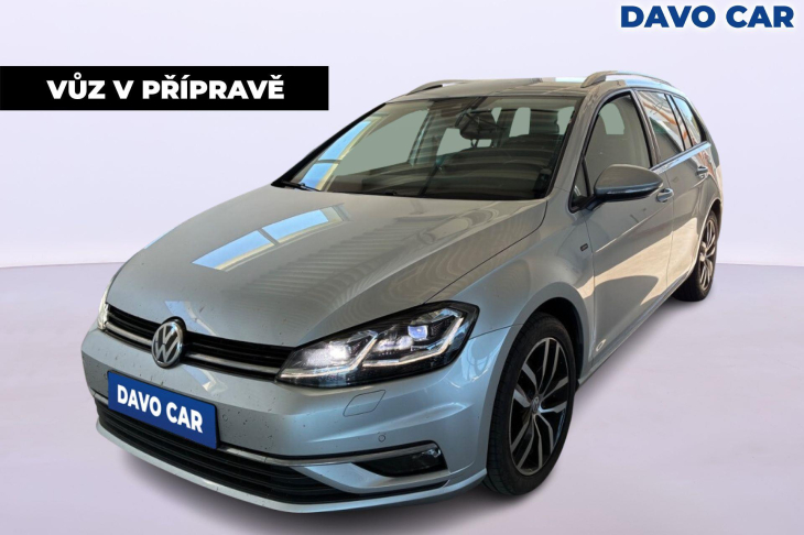 Volkswagen Golf 2.0 TDI 110kW DSG LED Join Tažné