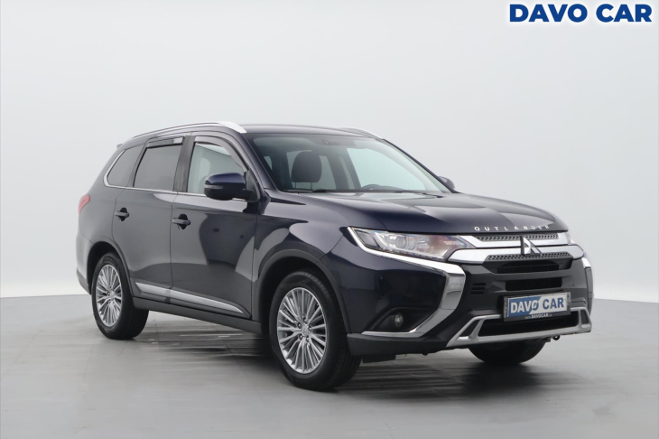 Mitsubishi Outlander 2,0 INTENSE MIVEC 110kW CVT 2WD