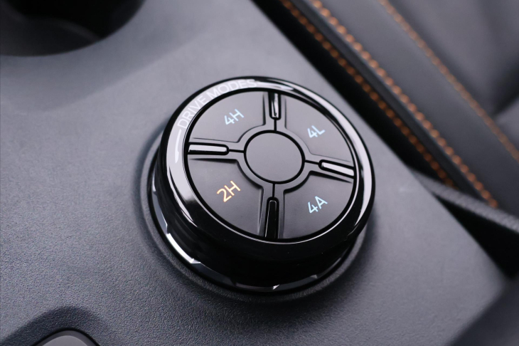 Ford Ranger 3,0 V6 TDI Double Cab Wildtrak Hard Top