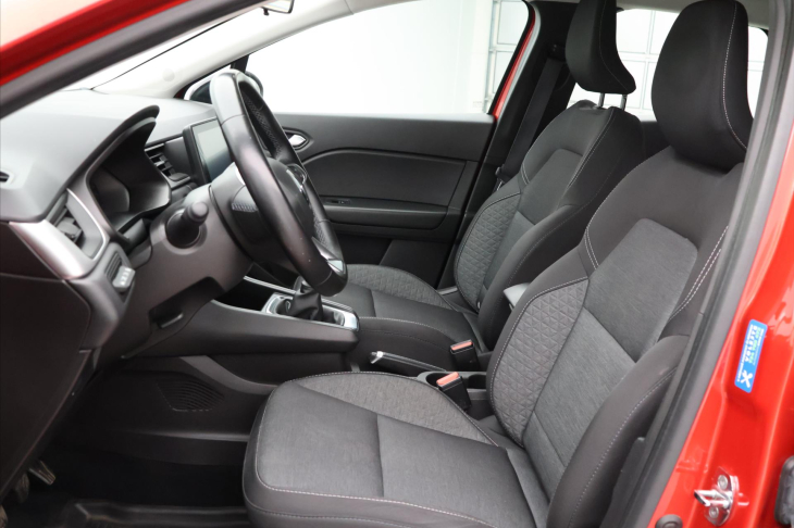 Renault Captur 1,0 TCe 67kW CZ Zen 1.Maj LED