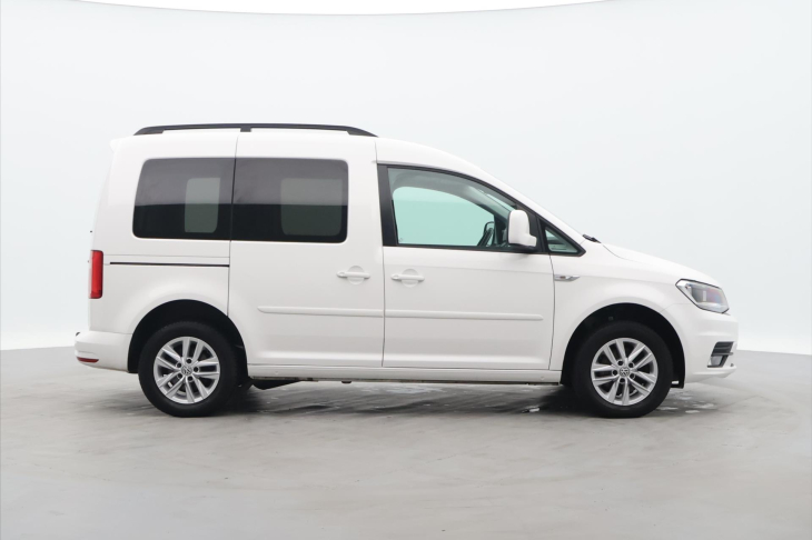 Volkswagen Caddy 1,4 TGI 81kW Comfortline DPH