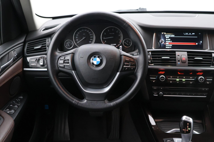 BMW X3 2,0 xDrive20i 135kW X-line DPH