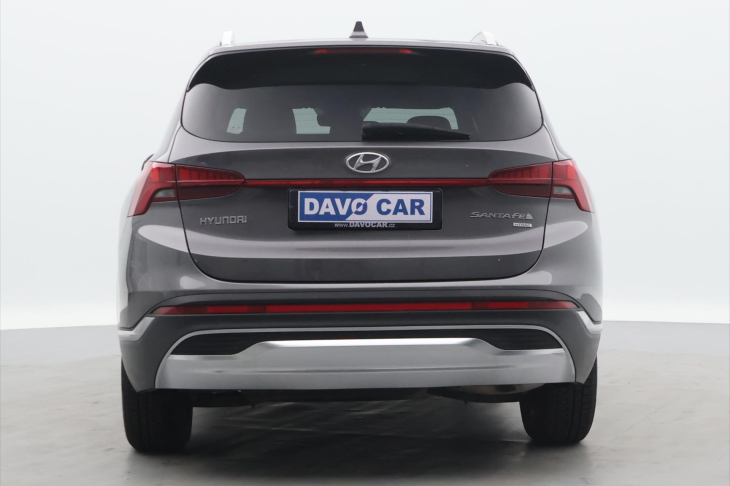Hyundai Santa Fe 2,2 CRDI 142kW Style 4x4CZ DPH