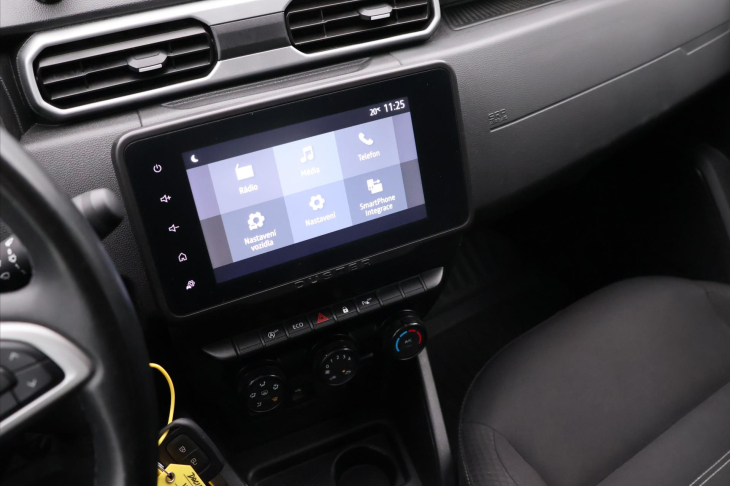 Dacia Duster 1,0 TCe CZ Prestige LPG