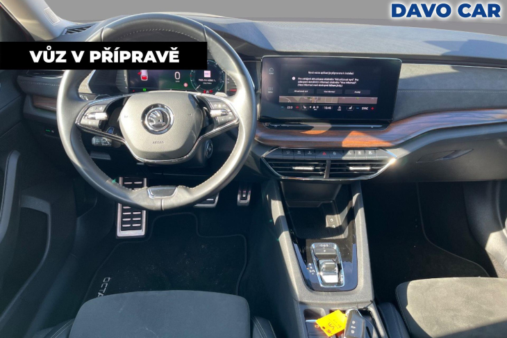 Škoda Octavia 2,0 TDI 147kW 4x4