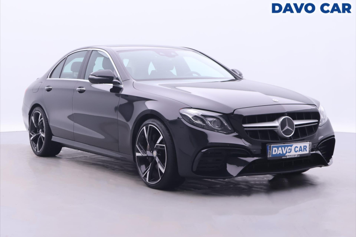 Mercedes-Benz Třídy E 3,5 400 245kW Aut. 4MATIC CZ