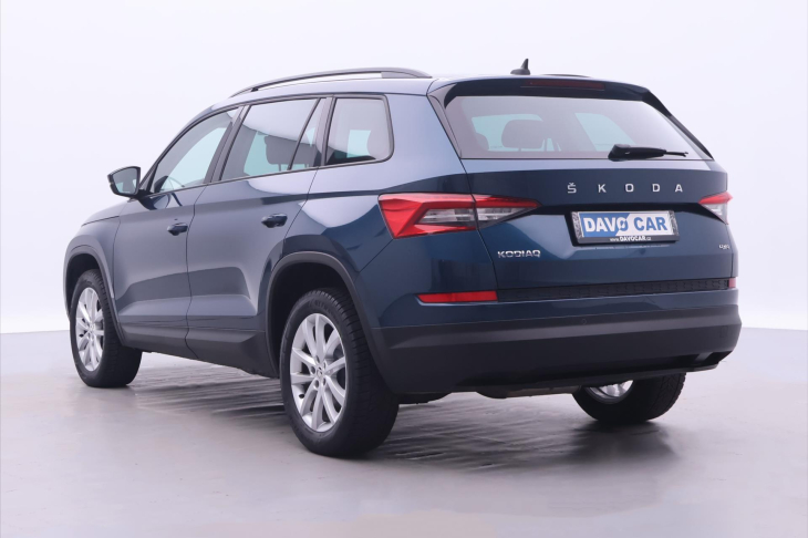 Škoda Kodiaq 2,0 TDI 110kW 4x4 CZ 1.Maj DPH