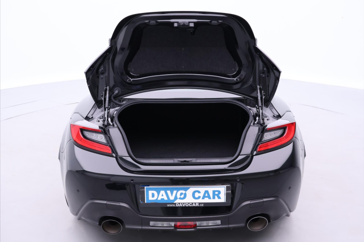 Subaru BRZ 2,4 i 172kW Aut. 1.Majitel CZ