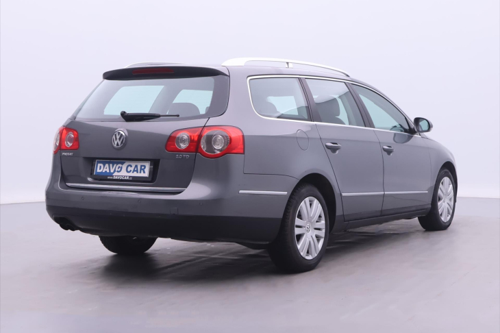 Volkswagen Passat 2,0 TDI 103kW Highline 1.Maj