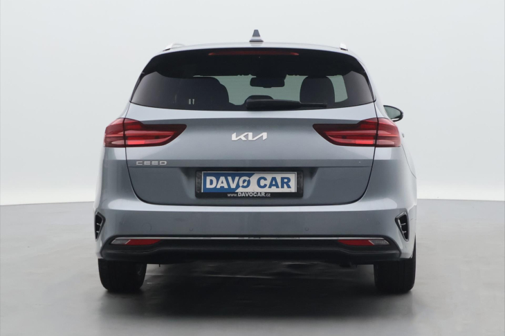 Kia Ceed 1,5 T-GDI 117kW DPH CZ