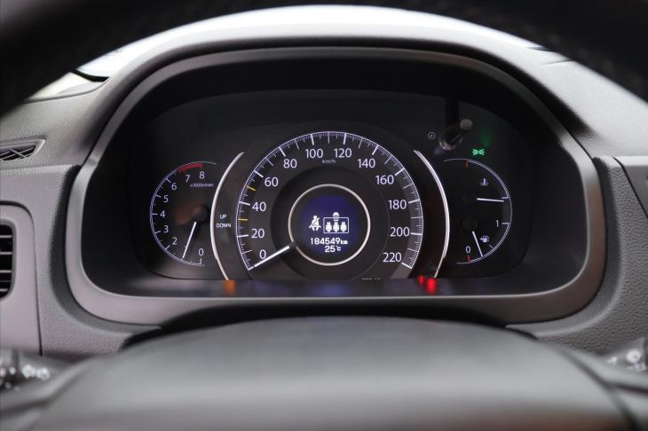 Honda CR-V 2,0 i 114 kW Elegance 4WD CZ