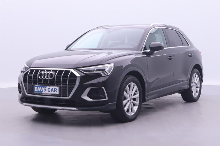 Audi Q3 2,0 40TFSI 140kW virtual 1.Maj