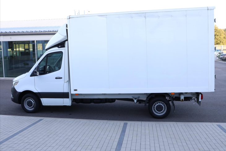Mercedes-Benz Sprinter 2,0 317CDI 125kW KAWA 3.5t LED
