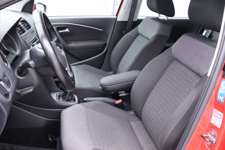 Volkswagen Polo 1,2 TSI 66kW CZ Comfort 2.Maj