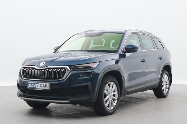 Škoda Kodiaq 2,0 TDI 147kW Style+ CZ DPH