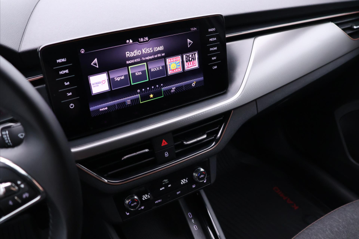 Škoda Kamiq 1,0 TSI 81kW CZ Style LED 1Maj