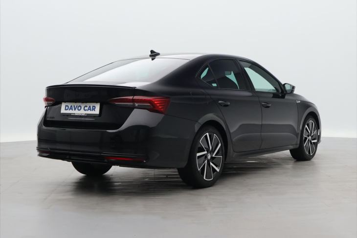 Škoda Octavia 2,0 TDI 110kW DSG Sportline DPH