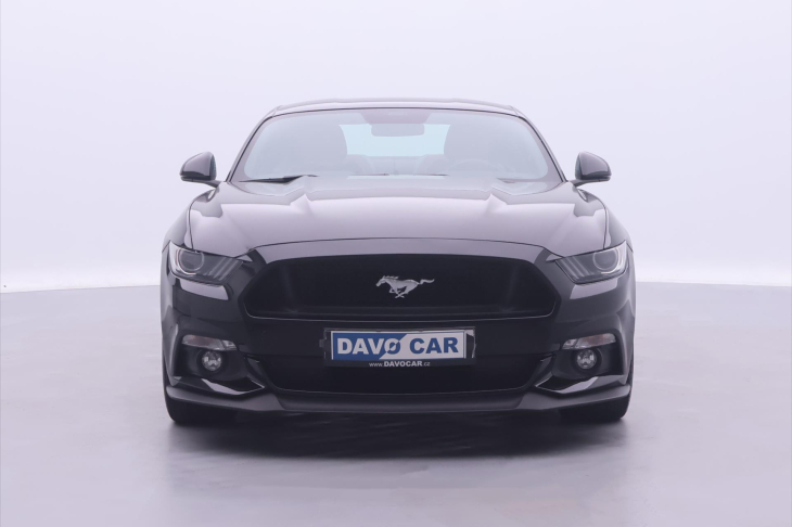 Ford Mustang 5,0 310 kW GT Automat 1. Maj
