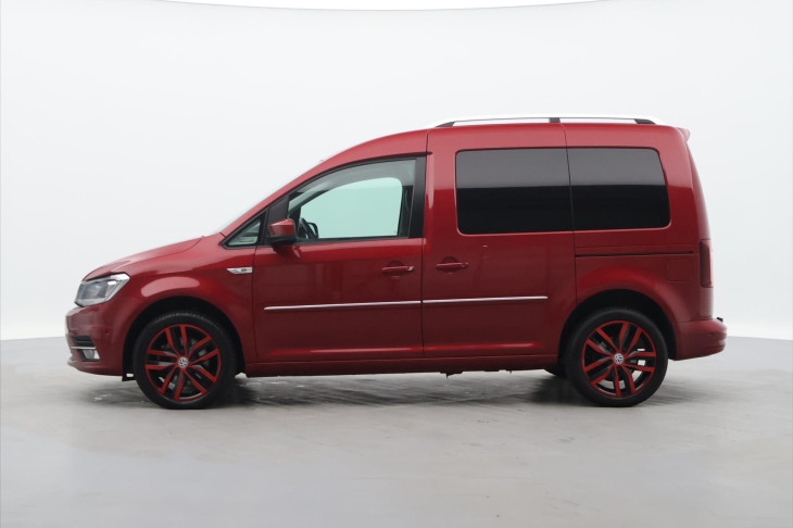 Volkswagen Caddy 2,0 TDI 110kW DSG Highline