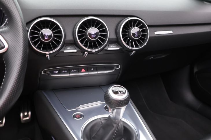 Audi TT 1,8 TSI 132kW S-Line 60'573km