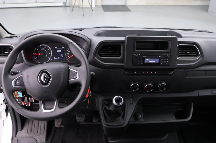 Renault Master 2,3 DCI 100kW L3H2P3 CZ Obytná Vest.