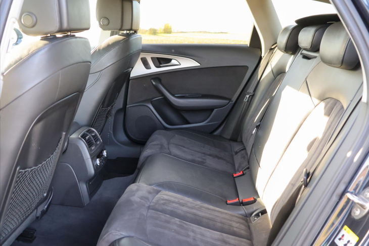 Audi A6 3,0 TDI 200kW quattro S-Line