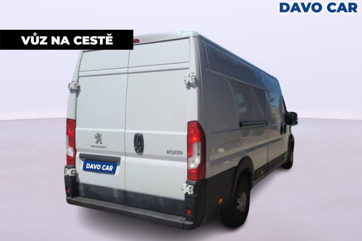 Peugeot Boxer 2,2 HDI 103 kW L4H2 DPH CZ
