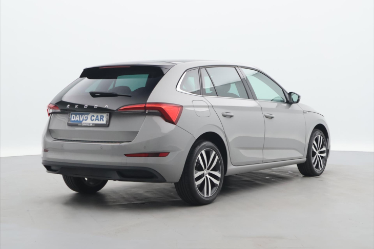 Škoda Scala 1,0 TSI 81KW Style CZ Panorama