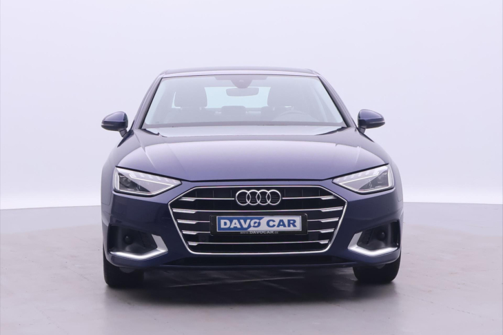 Audi A4 2,0 35 TDI CZ Advanced DPH