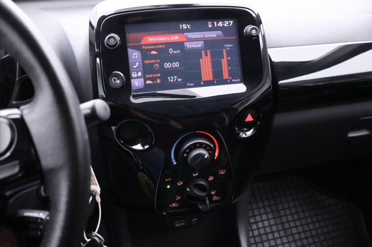 Toyota Aygo 1,0 VVT-i 53kW Selection x-cite CZ