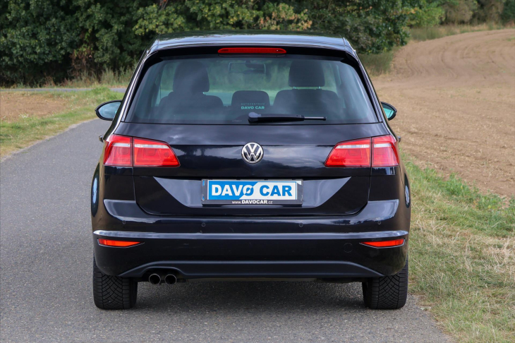 Volkswagen Golf Sportsvan 2,0 TDI 110kW DSG Lounge
