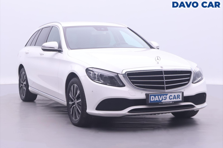 Mercedes-Benz Třídy C 2,0 220d 143kW 4Matic LED