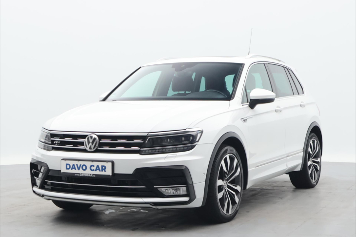 Volkswagen Tiguan 2,0 TDI 140kW 4M DSG R-Line