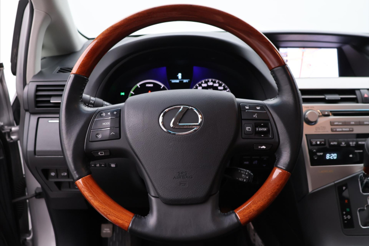 Lexus RX 450h 3,5 183kW Aut. 4x4 Kůže