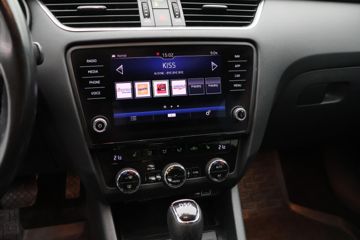 Škoda Octavia 2.0 TDI 110kW DSG L&K CZ DPH