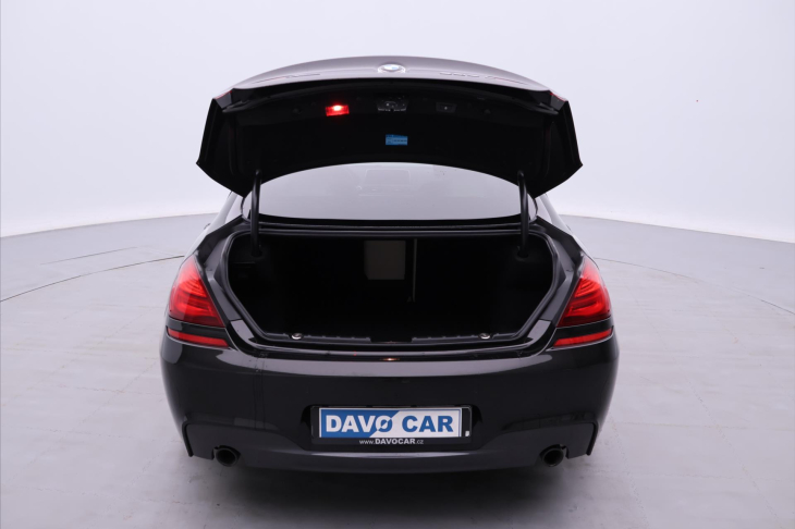 BMW Řada 6 3,0 640d xDrive Gran Coupé 230kW