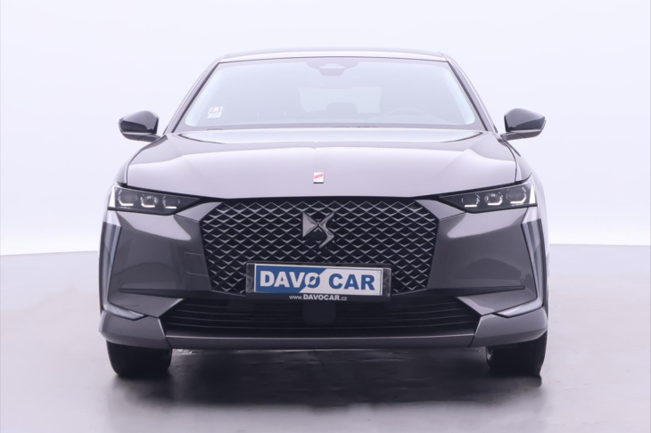 DS Automobiles DS4 1,6 PureTech 165kW Aut. CZ